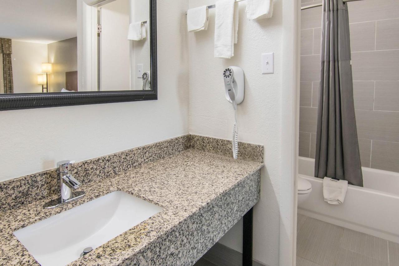 Americas Best Value Inn Perry Exterior foto